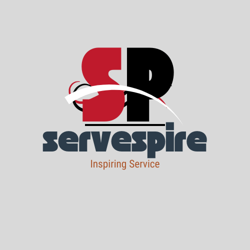 ServeSpire Logo
